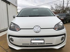 Volkswagen Up! 5 Ptas White Top Gama 1.0 EN GARANTIA