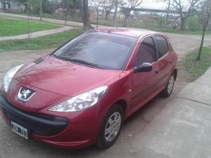 vendo peugeot  HERMOSO