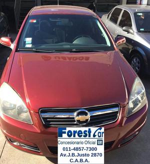 CHEVROLET VECTRA 5P2.0 GLS BORDO  IMPECABLE!