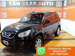 Chery Tiggo 2.0 Confort usado  kms