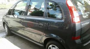 Chevrolet Meriva