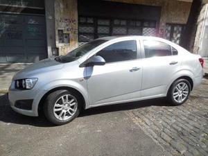 Chevrolet Sonic Ltz 1.6 ltrs