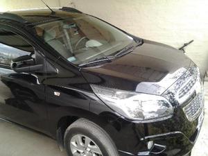 Chevrolet Spin LTZ TD MT 5S usado  kms