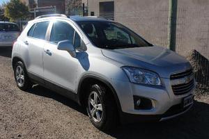 Chevrolet Tracker LTZ 4 x 2 usado  kms