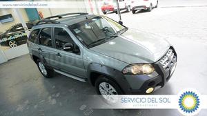 Fiat Palio Weekend 1.6 Adventure Locker