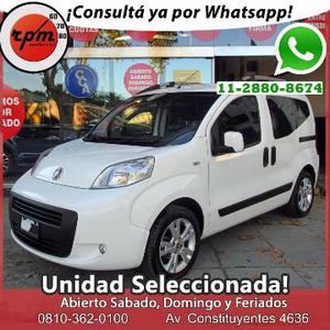 Fiat Qubo Dynamic usado  kms