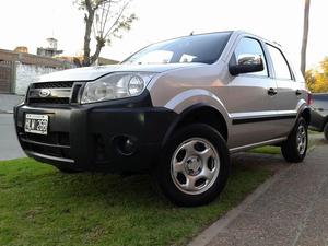 Ford Ecosport Xls Full  Gris Impecable!