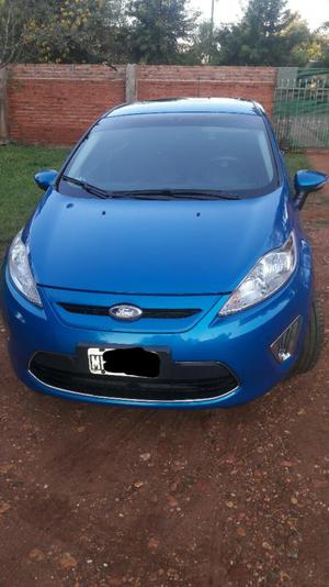 Ford Fiesta Kinetic Titanium