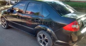 Ford Fiesta Max