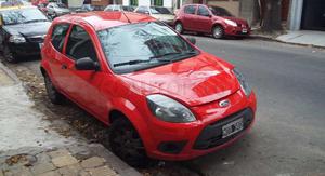 Ford KA FLY PLUS