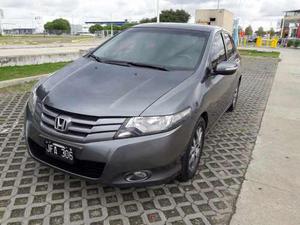 Honda City 1.5 EXL AT % 2ABG ABS Cuero (120cv)