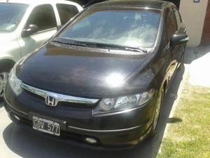 Honda Civic EXS 1.8 AT usado  kms