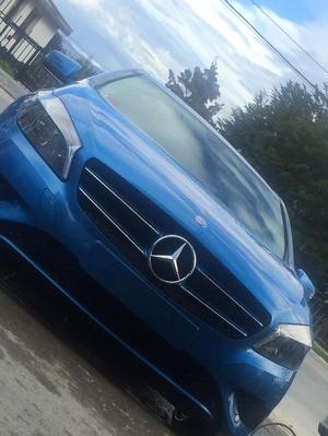 Mercedes Benz A200 Blueefficiency