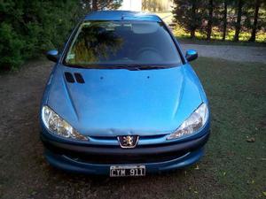 Peugeot 206 XRD 3P usado  kms