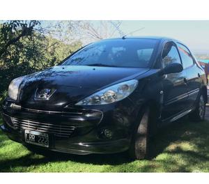 Peugeot 207 Compact Allure 1.4 5P 