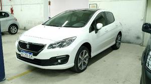 Peugeot 308 Feline 5P usado  kms