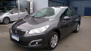 Peugeot  Nafta Allure MTcv) (my)