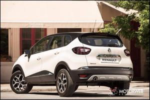 Renault Captur Zen