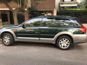 Subaru Outback 2.5 4x4 AT (US) wagon