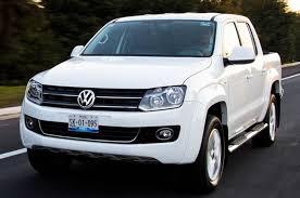 Volkswagen Amarok con cuota de 