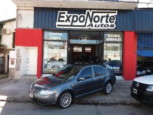 Volkswagen Bora 1.8 T Highline Tiptronic Cuero usado 