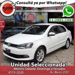 Volkswagen Voyage Highline usado  kms