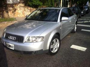 Audi A4 3.0 Multitronic Luxury (L01)