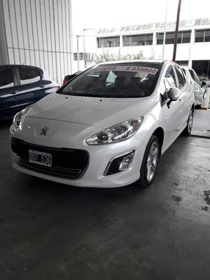 Aupesa Te Ofrece Peugeot 308 Feline Hdi