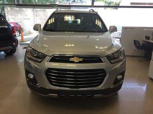 Chevrolet Captiva 2.2 D LTZ AT 4Xcv) (L12)