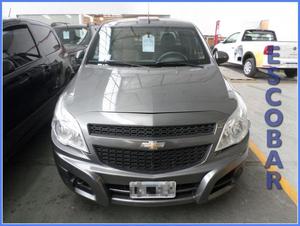 Chevrolet Montana, , Nafta