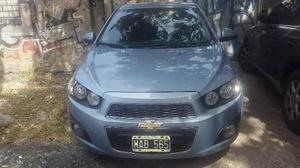 Chevrolet Sonic LT