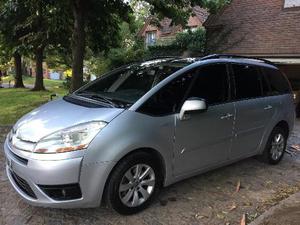 Citroen Grand C4 Picasso 2.0 nafta BVA usado  kms