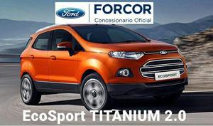 Ecosport Titanium  Bonif 