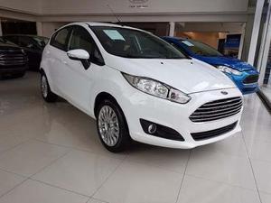 Ford Fiesta 1.6 5p Ambien., , Nafta