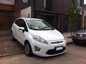 Ford Fiesta Kinetic 4P 1.6 Titanium MT (120cv)