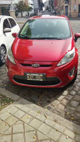 Ford Fiesta Kinetic Design 1.6 Titanium 5Ptas. (120cv)