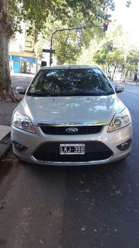 Ford Focus II