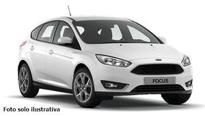Ford Focus, , Nafta y GNC