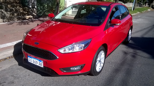 Ford Focus  km.