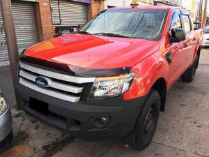 Ford Ranger 2.2 TDCi C/Doble 6MT 4x2 XL Safety (L12)