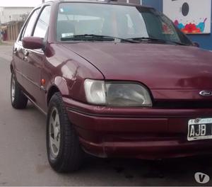 Ford fiesta clx full 1.8 diesel 95