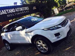 Land Rover Evoque