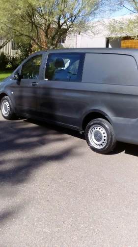 Mercedes Benz Vito