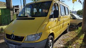 Mercedes Sprinter 313 Larga con Aire