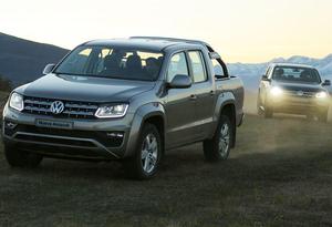 Nueva Amarok de Volkswagen 0km financiada directo de
