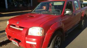 Oportunidad Nissan Frontier Xe 4x4