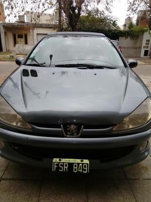 Peugeot 206,tiptronic,,gnc