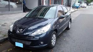 Peugeot 207 Compact 5P 1.4 Nafta Allure (75cv)