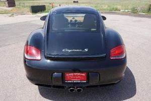 Porsche Cayenne S usado  kms
