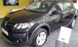 RENAULT SANDERO STEPWAY